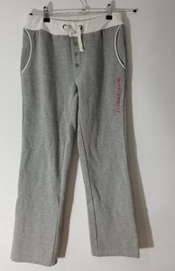 JAMES TUDOR CAMBRIDGE BUTTON FLY SWEATPANTS Size M